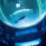 Esta é a piscina mais profunda do mundo para mergulho - fica no Dubai