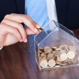 Bancos emprestam mais para comprar casa em maio