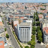 Escritórios em Lisboa: Alexandre Herculano 50 à procura de inquilinos – tem 11.000 m2