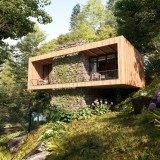 Casas novas nos Açores