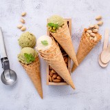 Provar gelados como teletrabalho
