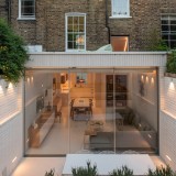 Esta típica casa vitoriana de Londres esconde um interior incrível
