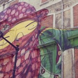 Novo projeto imobiliário nos icónicos edifícios dos grafittis em Lisboa