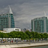 Casas de arrendamento acessível Parque das Nações