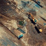 Obras públicas: contratos celebrados sobem 66% até junho para 1.506 milhões