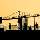 Construção na pandemia