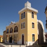 Trabalhar num antigo quartel de bombeiros? Sim, na Figueira da Foz 