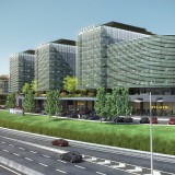 Há um World Trade Center a ganhar vida às portas de Lisboa