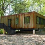 Casa pré-fabricada Lake Elmo weeHouse 