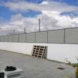 Como remodelar os muros exteriores da casa