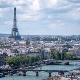 Paris limita velocidade a 30km/hora na maioria das ruas