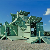 ‘M-house’ do arquiteto Michael Jantzen