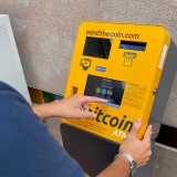 Levantar dinheiro num ATM em criptomoedas - no Forum Algarve já se pode