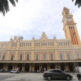 Museu da Língua Portuguesa em São Paulo renasce das cinzas