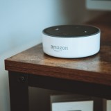 Negócios da Amazon a crescer