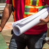 Produção na construção abranda para 7,7% em junho