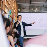 Consultor imobiliário de sucesso