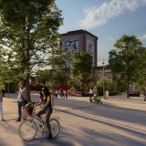 Reabiltiação do Centro de Famalicão