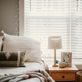 Decoração ao estilo scandi-boho