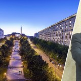 Mega empreendimento residencial Antas Atrium avança com construção