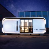 Casa pré-fabricada 'Cube Two'