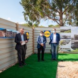 Novo entreposto logístico do Lidl em Loures