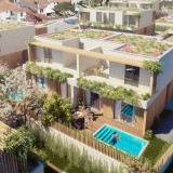 Empreendimento de luxo Gaia traz a Sesimbra 32 moradias ecológicas com piscina