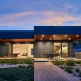 Casa pré-fabricada sustentável