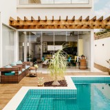 Venda de casas de luxo em alta na pandemia
