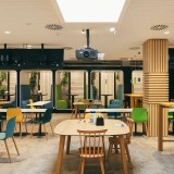 Nova sede da Uber em Lisboa