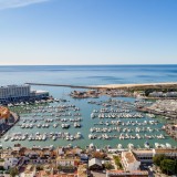 Marina de Vilamoura foi nomeada a Melhor do Mundo de 2021 