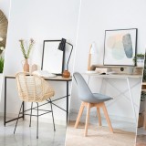 5 secretárias perfeitas para renovar a zona de estudo ou teletrabalho