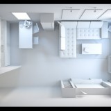 Viver em casas pequenas