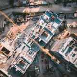 Produção na construção em Portugal regista maior subida da UE