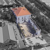 Centro de inovação social na Mitra