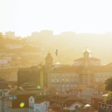 Casas a nascer no Grande Porto