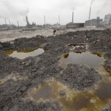 Nova lei dos solos contaminados vai ser aprovada em breve