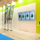 O idealista no SIL 2021 com a obra “Comunidades” de Jorge Yeregui