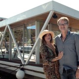 Como é viver numa casa barco?