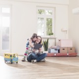 Qualidade do ar em casa