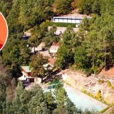 Construções ilegais na casa de Ronaldo no Gerês