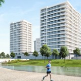 Comprar casas novas na Alta de Lisboa