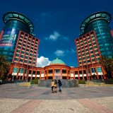 Torre de escritórios no Colombo