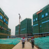 Preços das casas na China em queda