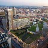 Hotel no edifício JN aprovado e construção prevista para início de 2022