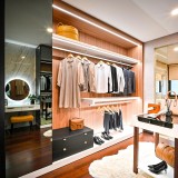 Criar um closet organizado e funcional 