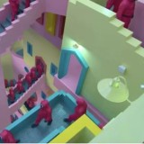 Cinco ideias para decorar a casa inspiradas em Squid Game