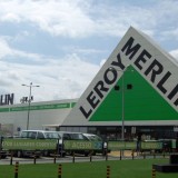 Leroy Merlin terá um grande armazém em Palmela