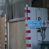 Obras licenciadas sobem 12% até setembro