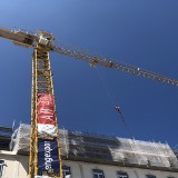 Reabilitação urbana teve aumento homólogo de 16,7% em outubro